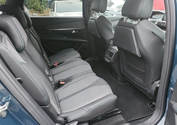 Peugeot 5008 cena 139900 przebieg: 7075, rok produkcji 2023 z Pieniężno małe 154